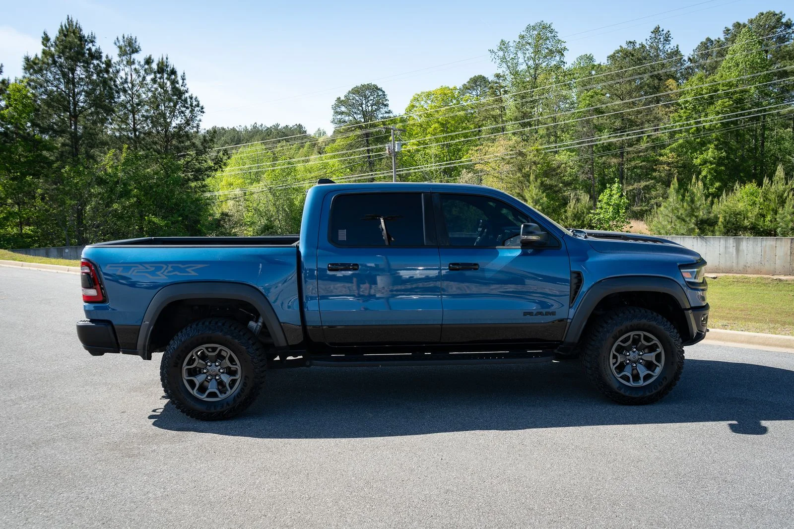 Used 2024 Blue Ram TRX image 22