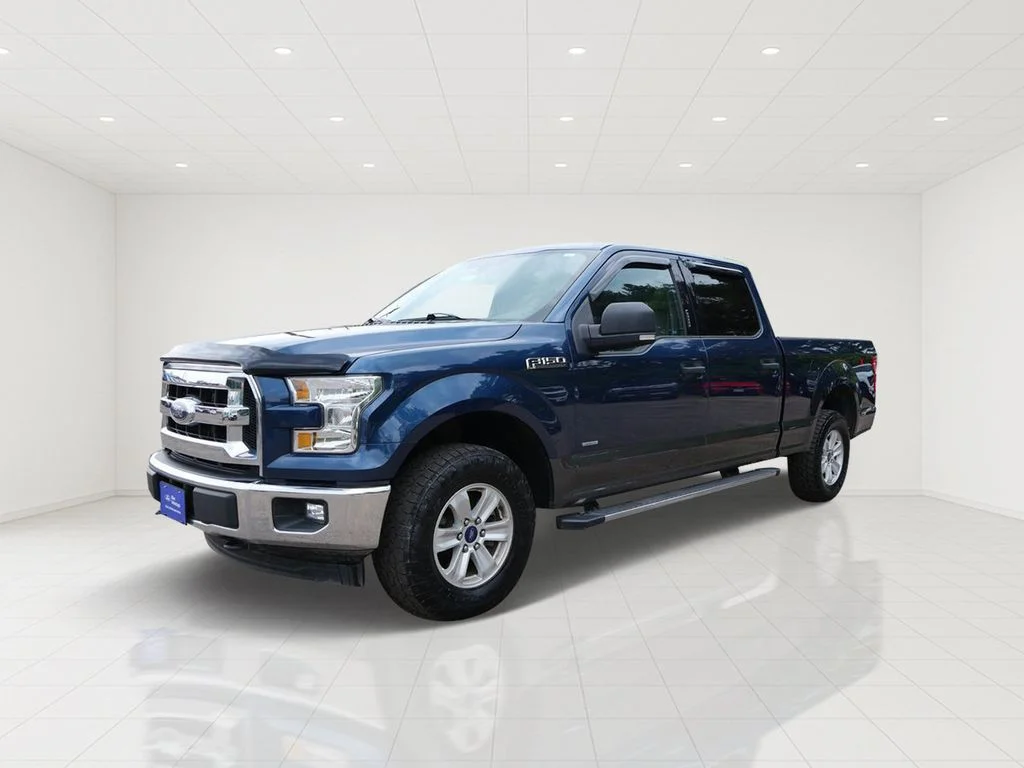 Certified 2017 Ford F-150 XLT with VIN 1FTFW1EG0HFA98119 for sale in White Bear Lake, Minnesota