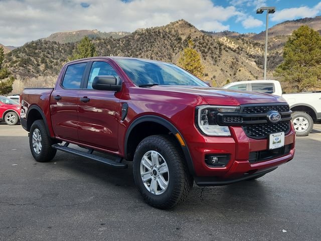 2025 Ford Ranger XL 4x4 SuperCrew 5' Box's photo