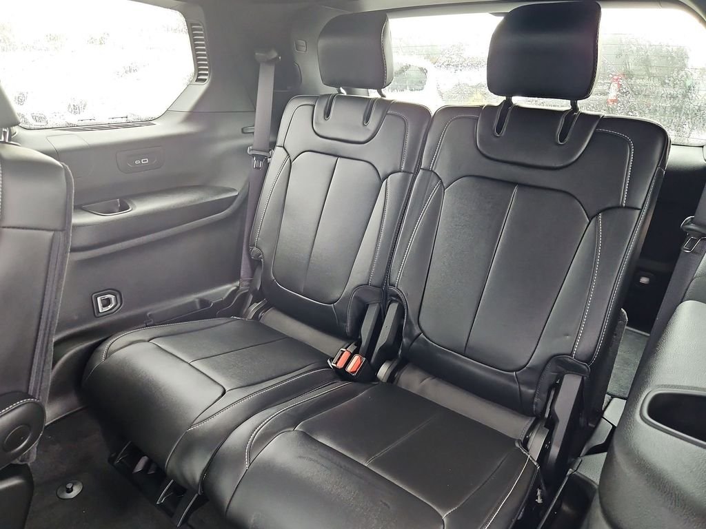 2025 Jeep Grand Cherokee L Limited - Photo 30