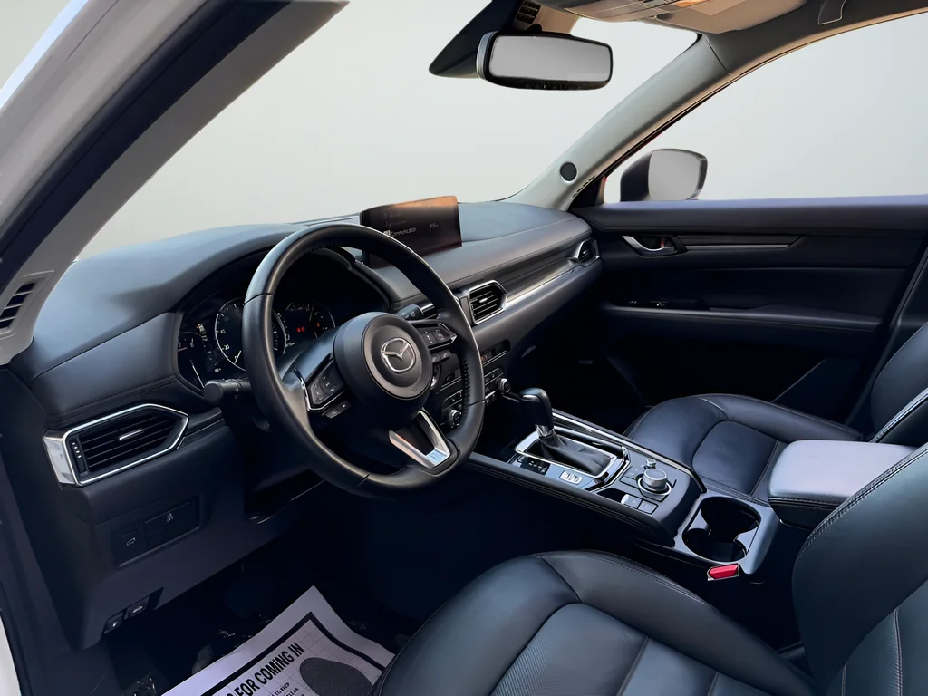 Used 2023 White Mazda 2.5 S Premium Plus Package image 22