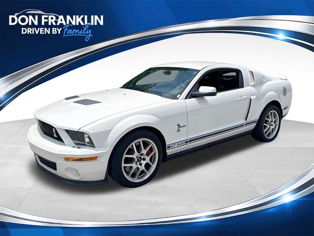 2007 Ford Mustang Shelby GT500