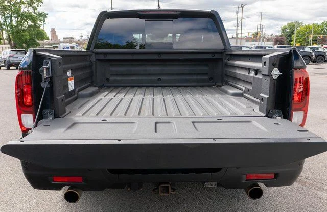 Used 2021 Black Honda Black Edition image 10