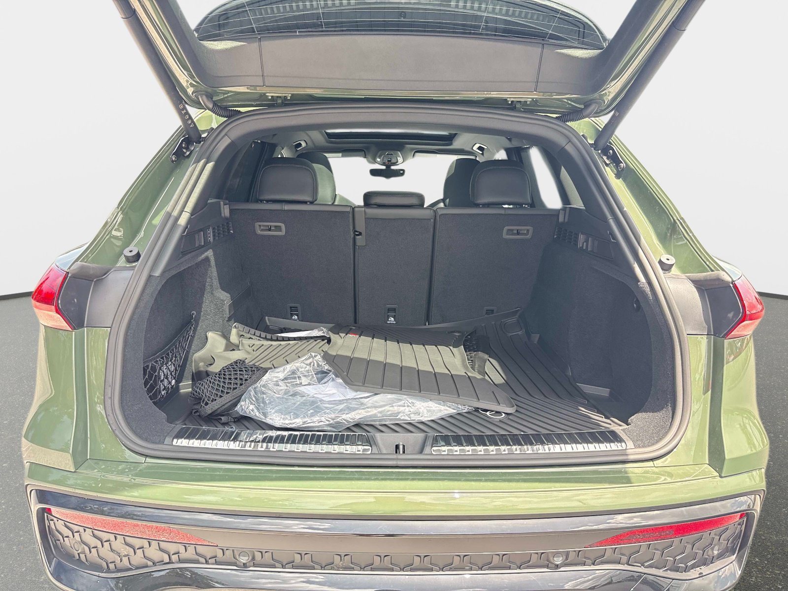 New 2026 District Green Metallic Audi Prestige image 9