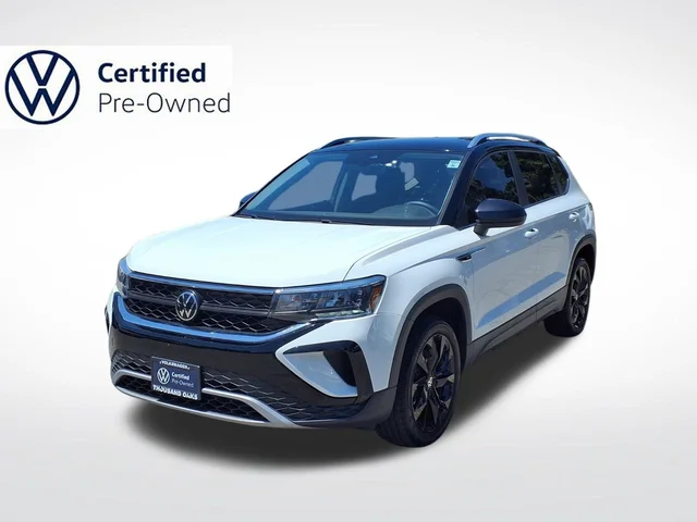 2023 Volkswagen Taos 1.5T SE