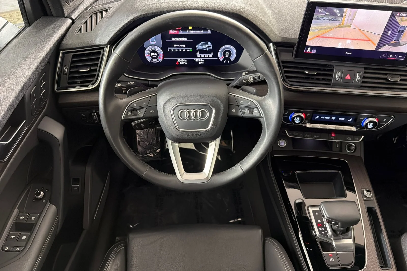 Used 2023 Mythos Black Metallic Audi S line Premium Plus 45 TFSI quattro image 13