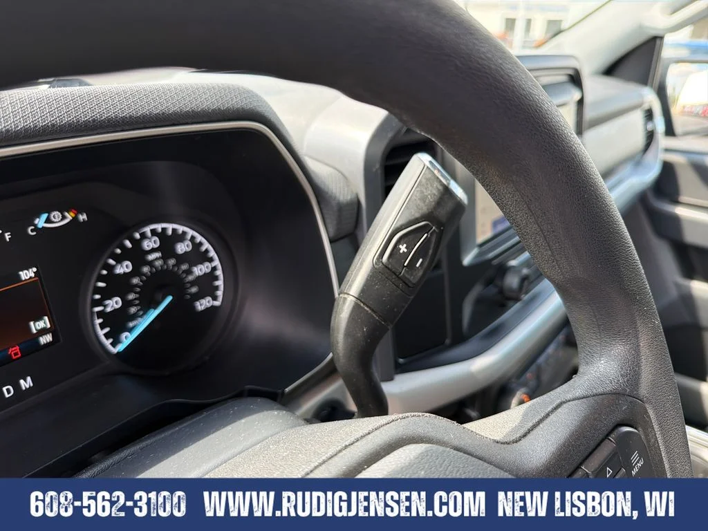 Used 2021 Black Ford XLT image 22