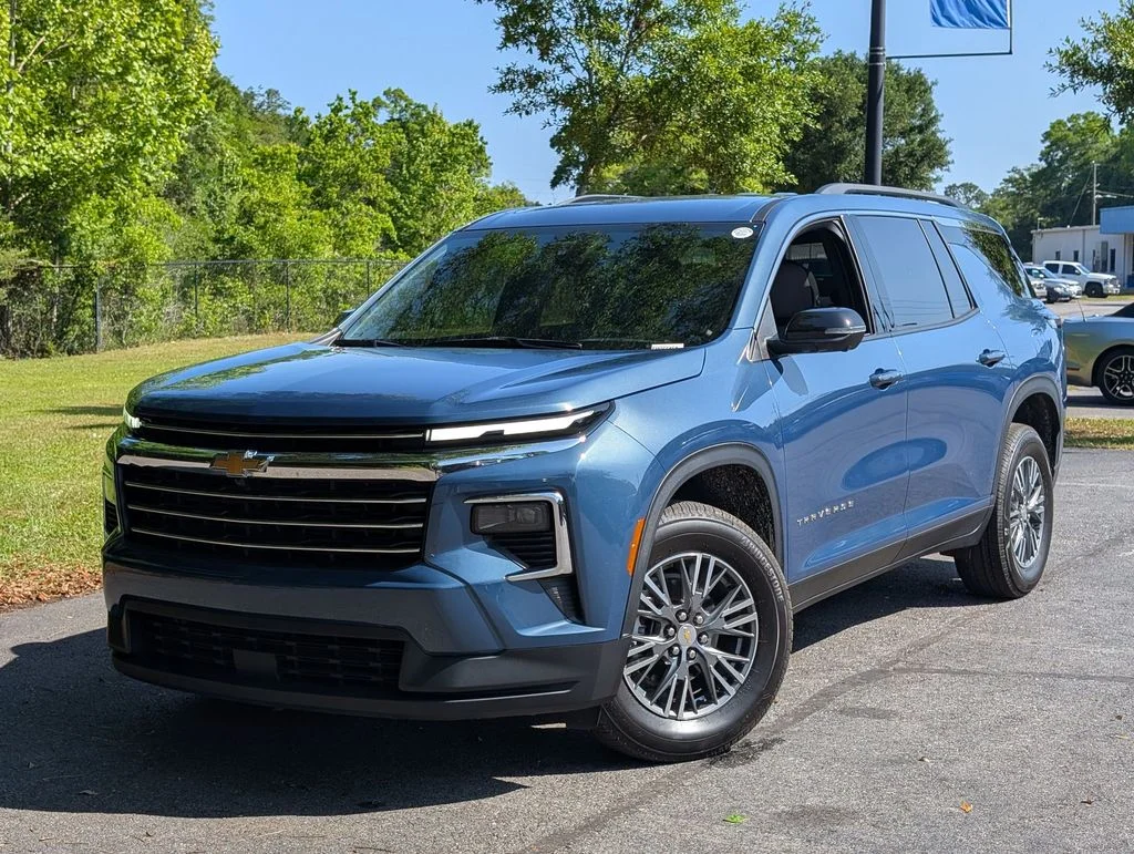 2024 Chevrolet Traverse