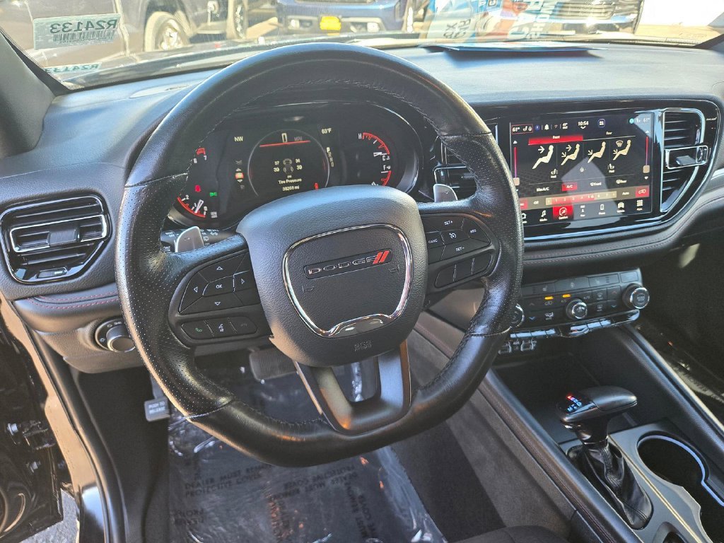 Used 2025 Black Dodge GT image 9