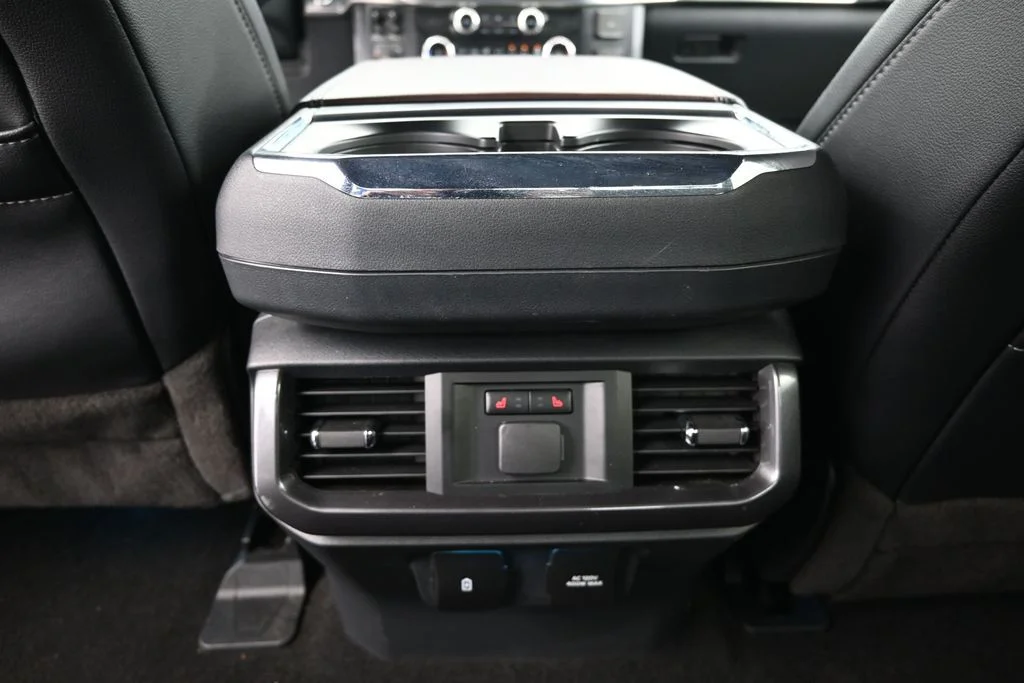 Certified Used 2023 Oxford White Ford Lariat image 17