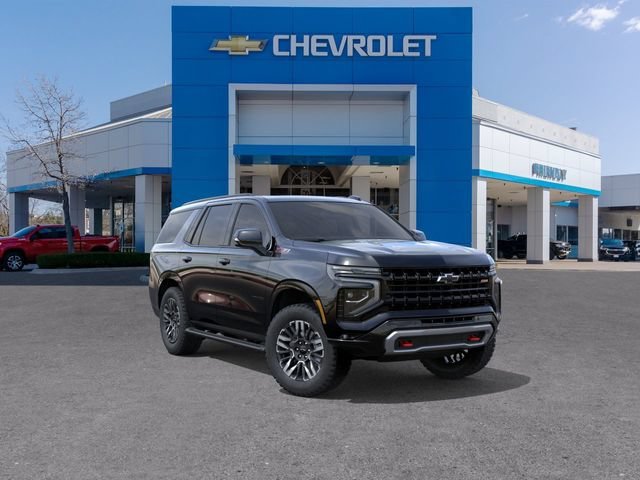 New 2026 Black Chevrolet Z71 image 1