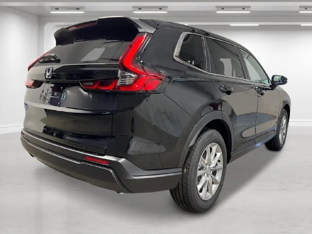 New 2027 Crystal Black Pearl Honda EX image 7
