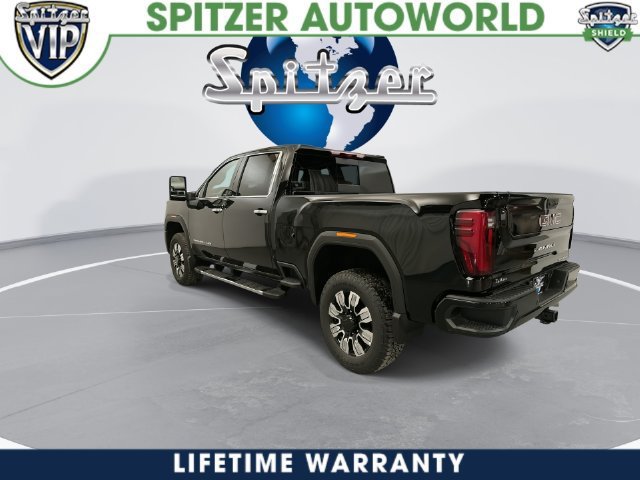2026 GMC Sierra 2500HD Denali - Photo 8