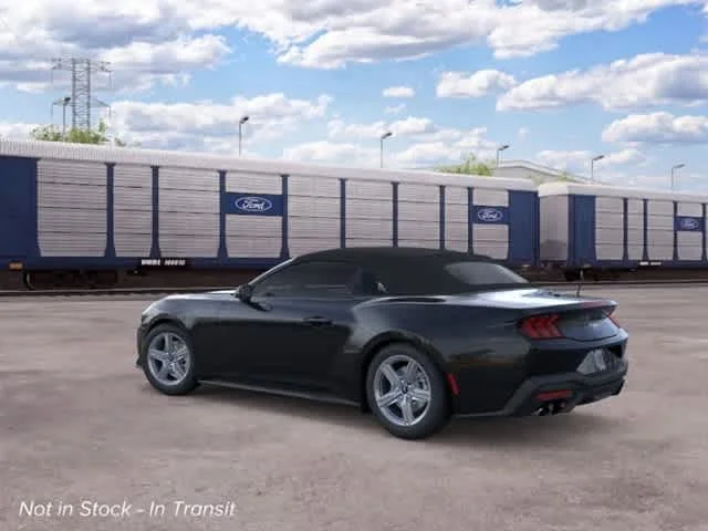 New 2026 Shadow Black Ford EcoBoost Premium image 4