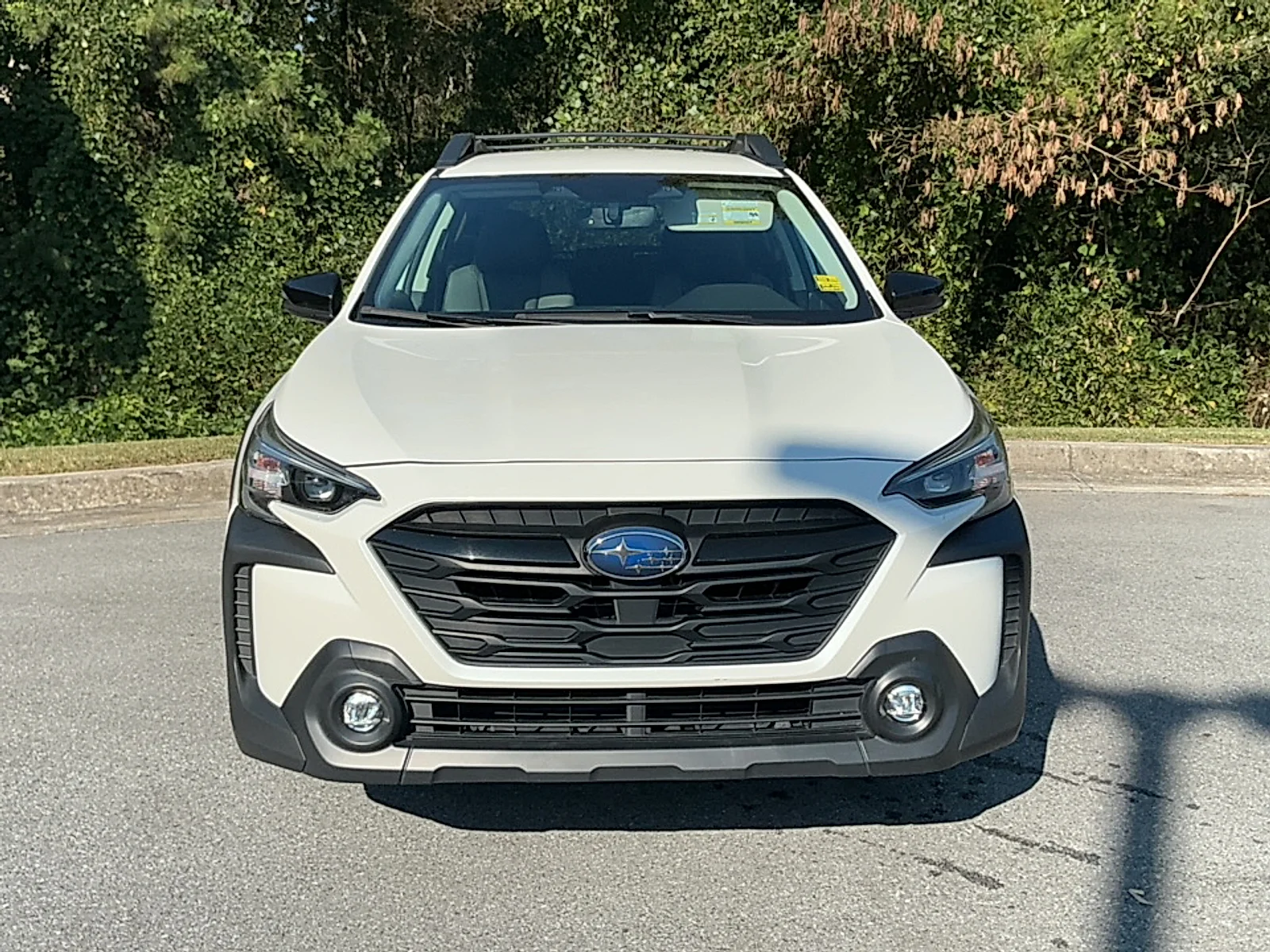 Used 2023 Crystal White Pearl Subaru Onyx Edition image 14