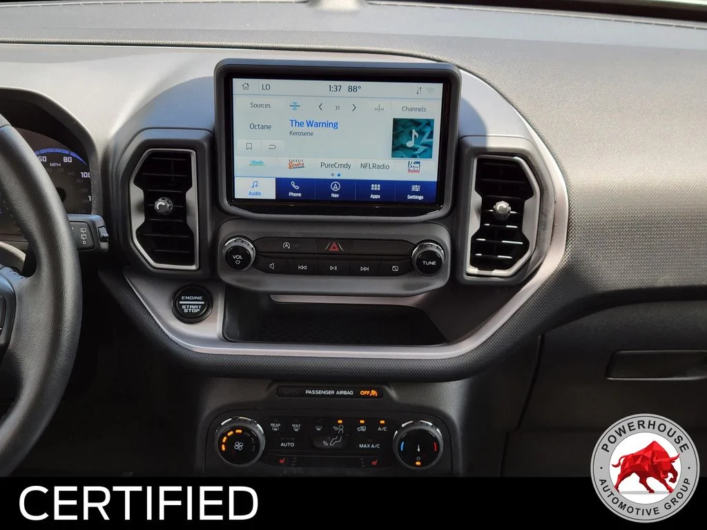 Used 2023 Silver Ford Big Bend image 22