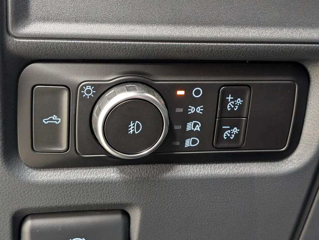 New 2026 Oxford White Ford STX® image 11