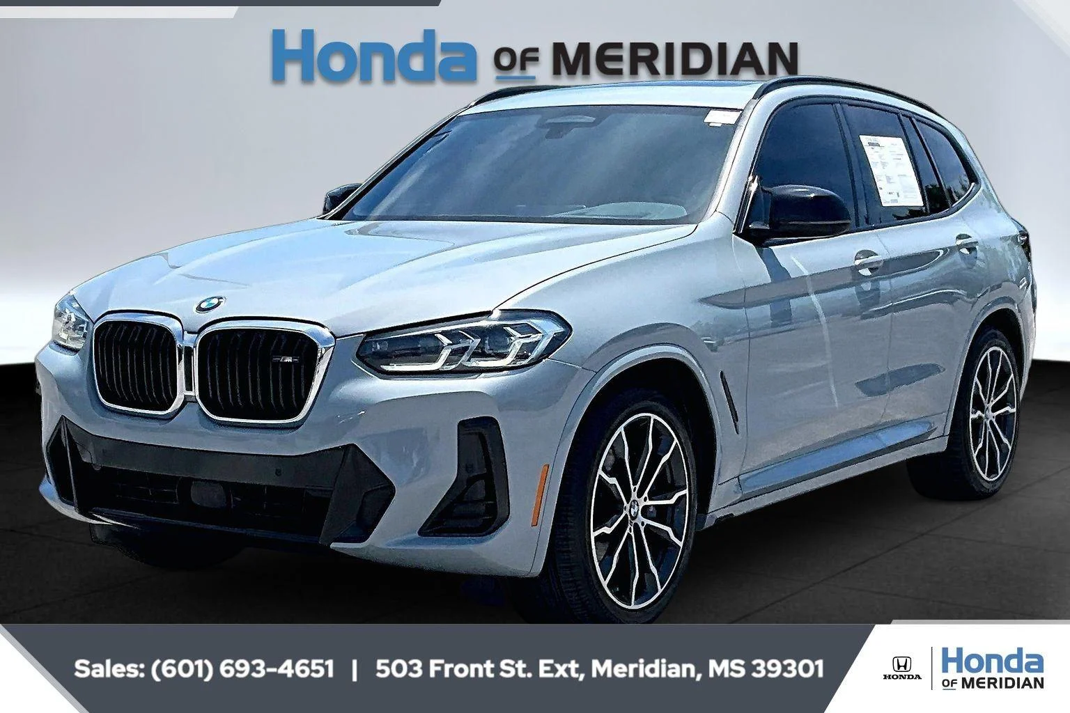 Used 2023 Brooklyn Grey Metallic BMW M40i image 10