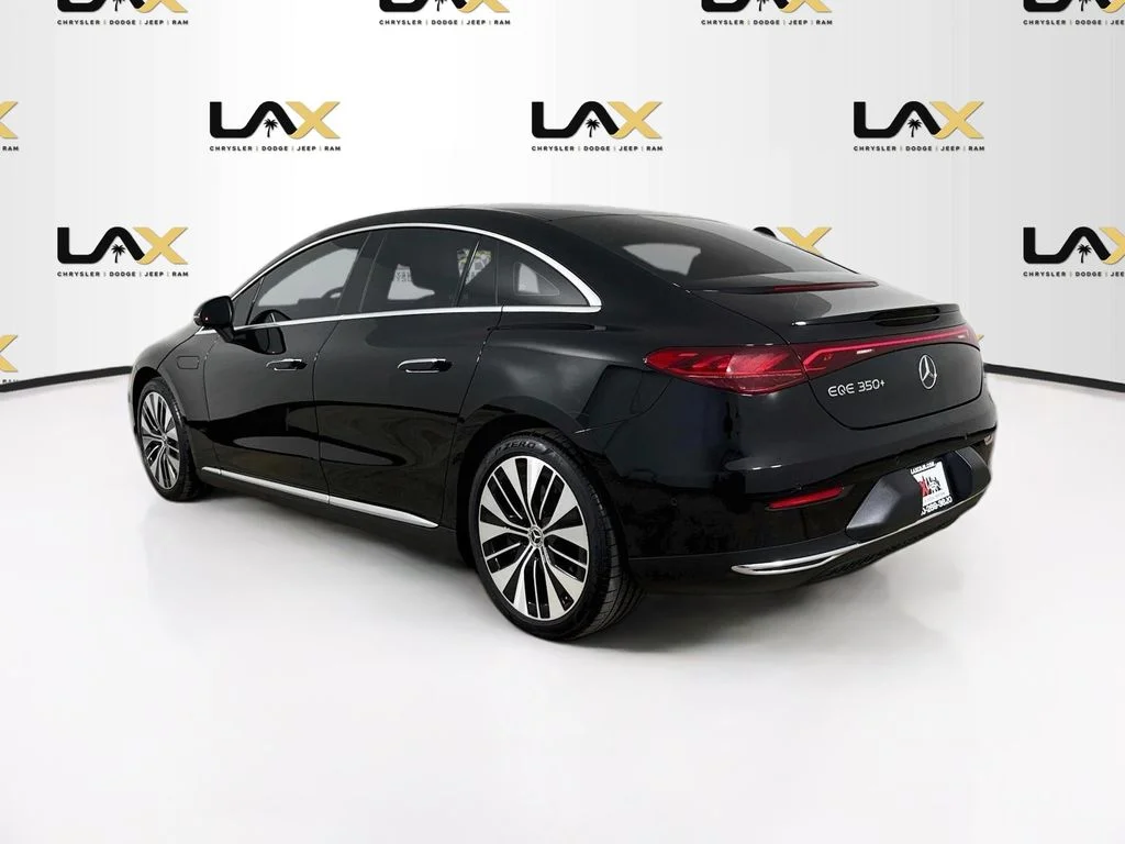 Used 2024 Black Mercedes-Benz 350+ Sedan image 5