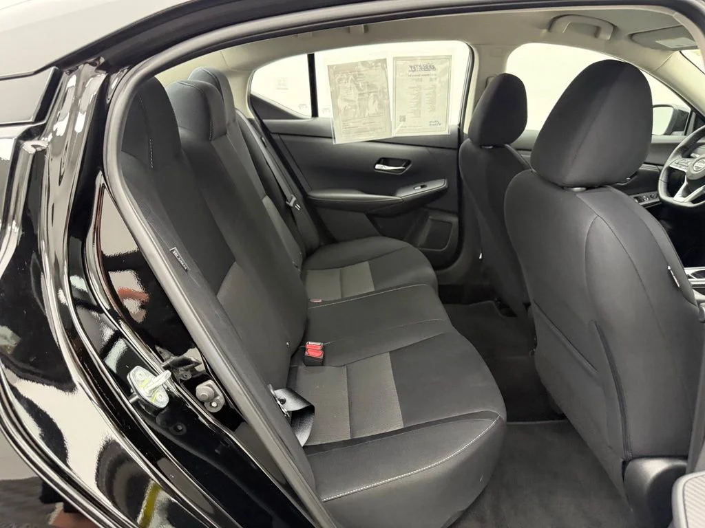 Used 2023 Black Nissan SV image 40