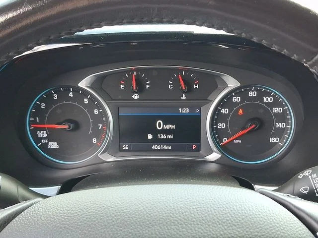 Used 2022 Black Chevrolet LT image 21