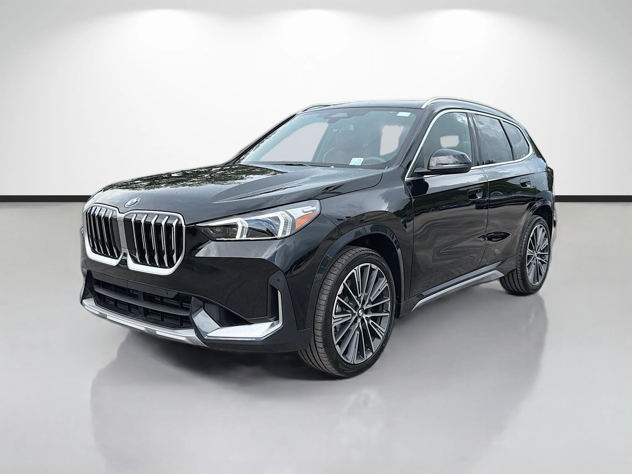 New 2026 Jet Black BMW xDrive28i image 7