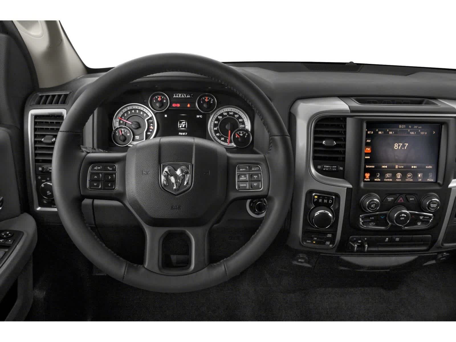 2024 RAM 1500 Classic Warlock 4x4 Crew Cab 5'7's photo