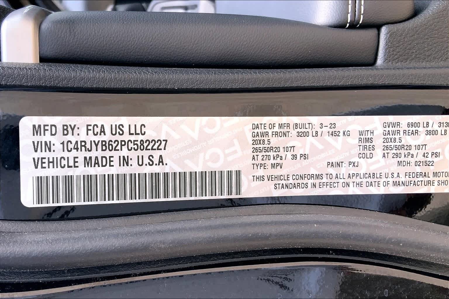 2023 Jeep Grand Cherokee 4xe - Photo 22