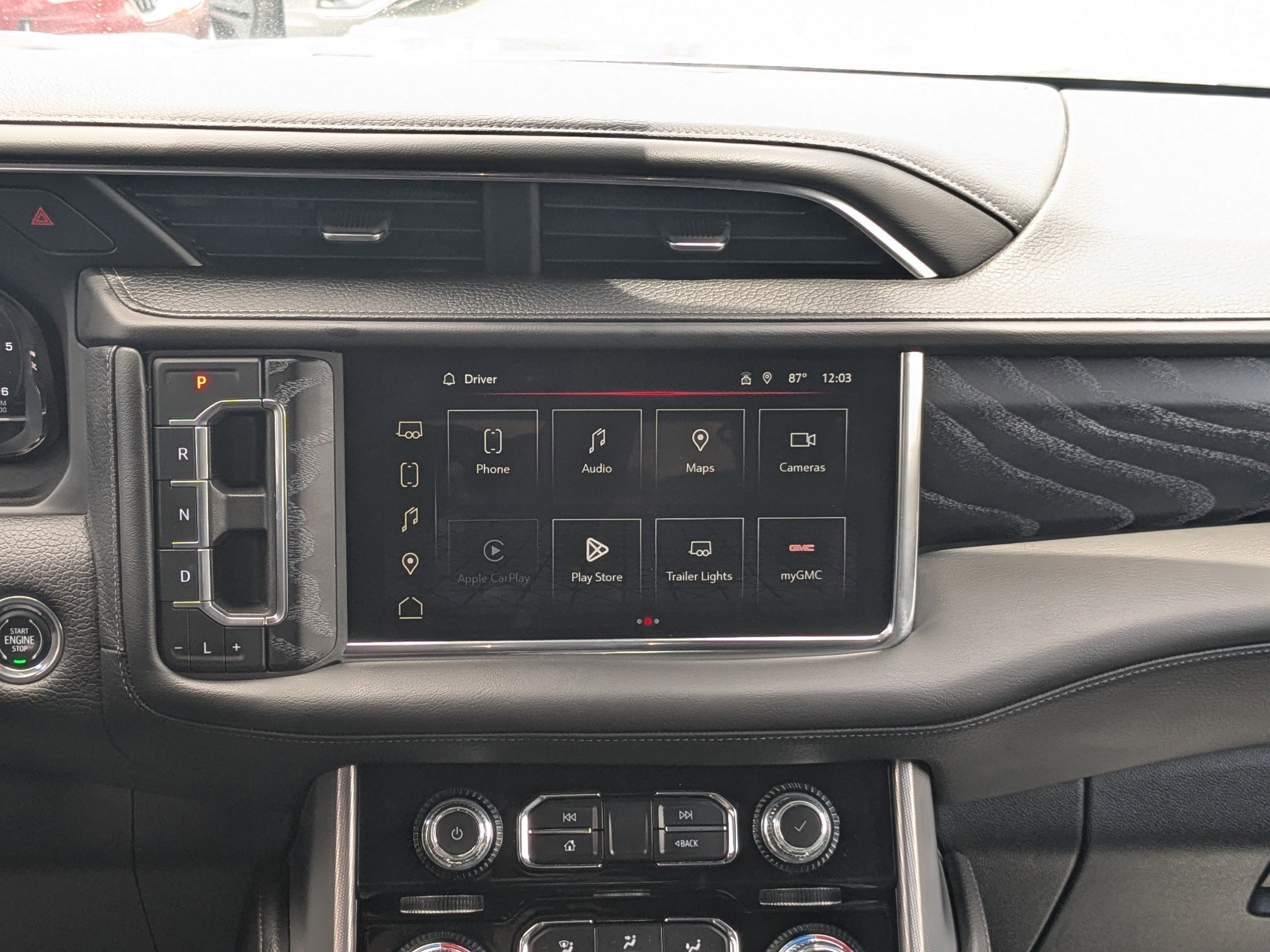 Used 2023 Sterling Metallic GMC Denali image 19