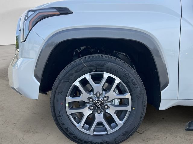 New 2026 Wind Chill Pearl <sup>1</sup> Toyota  1794 Edition image 9