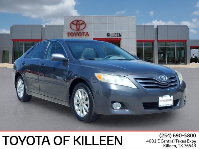 2011 Toyota Camry XLE