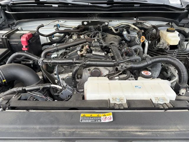 Used 2024 White Toyota TRD Off-Road image 24