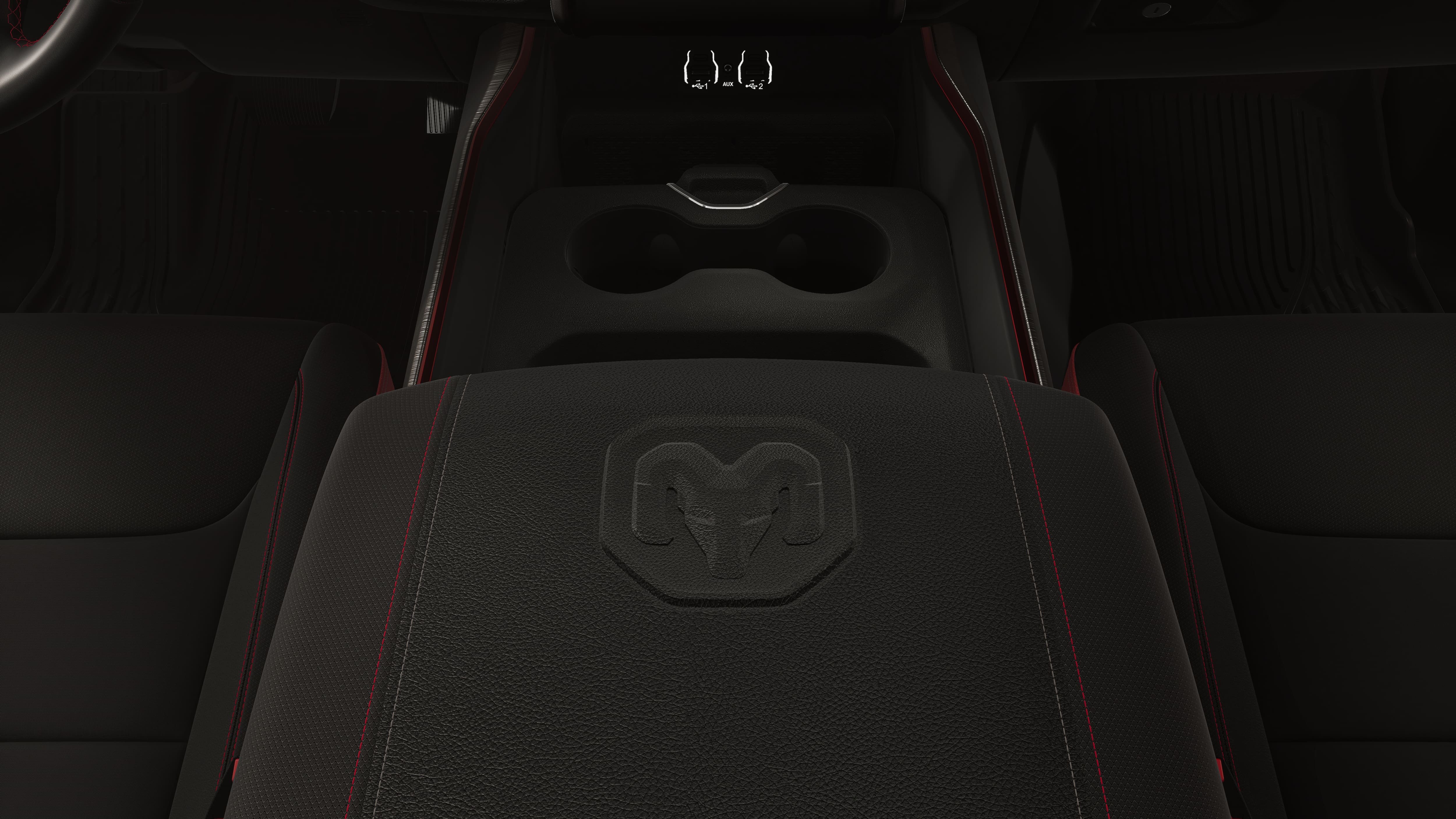 New 2026 Tank Exterior Paint RAM REBEL image 16