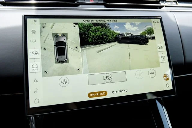 New 2026 Santorini Black Land Rover SE image 26