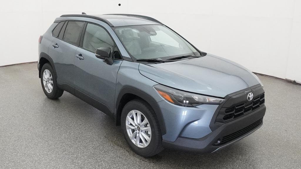New 2026 Celestite Toyota LE image 15