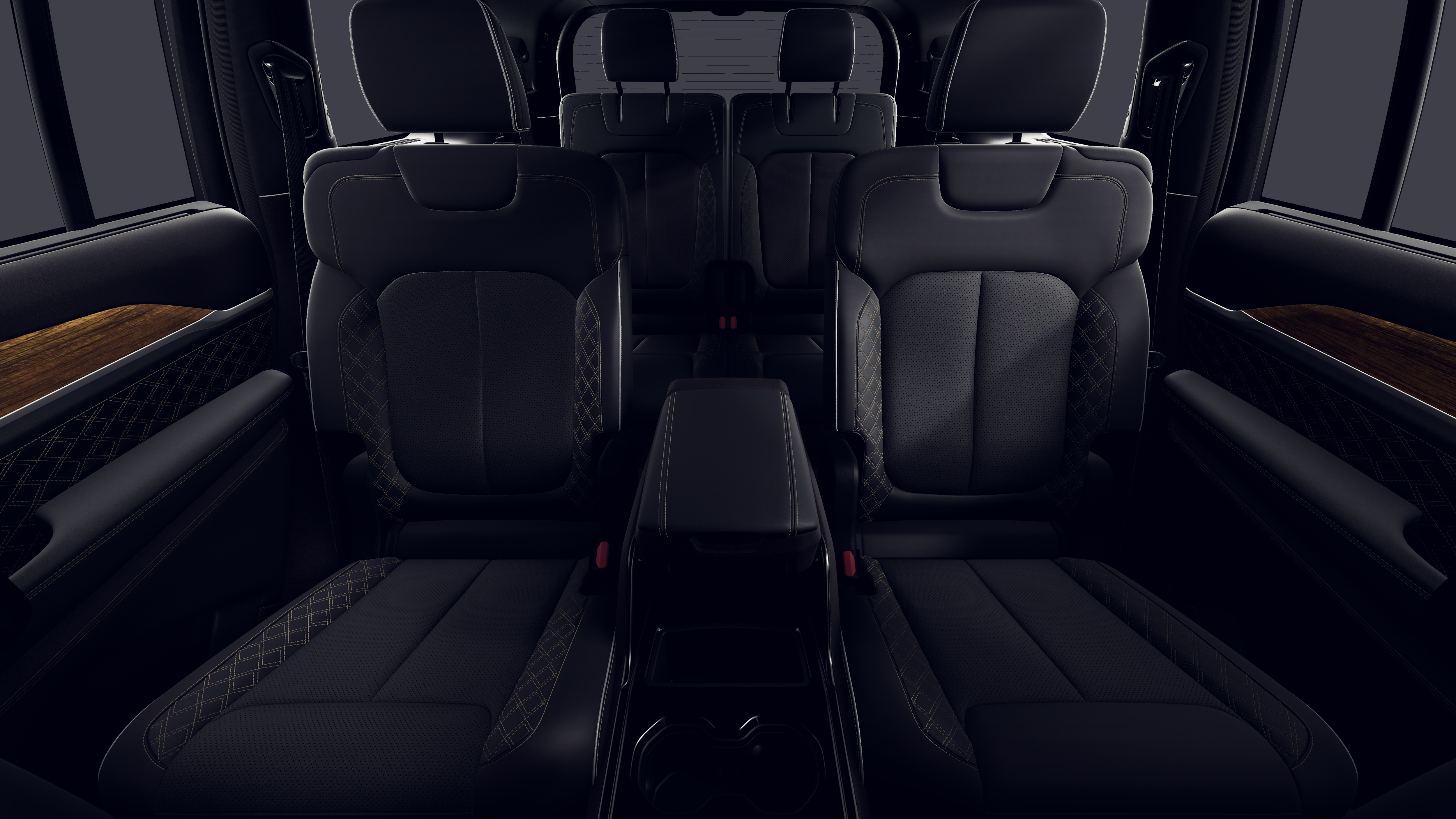New 2026 Baltic Gray Metallic Clear-Coat Exterior Paint Jeep Summit image 15
