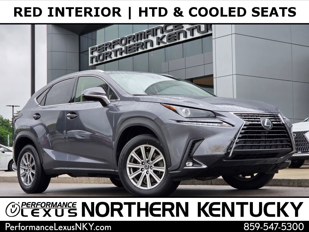 2021 Lexus NX 350 300 FWD's photo