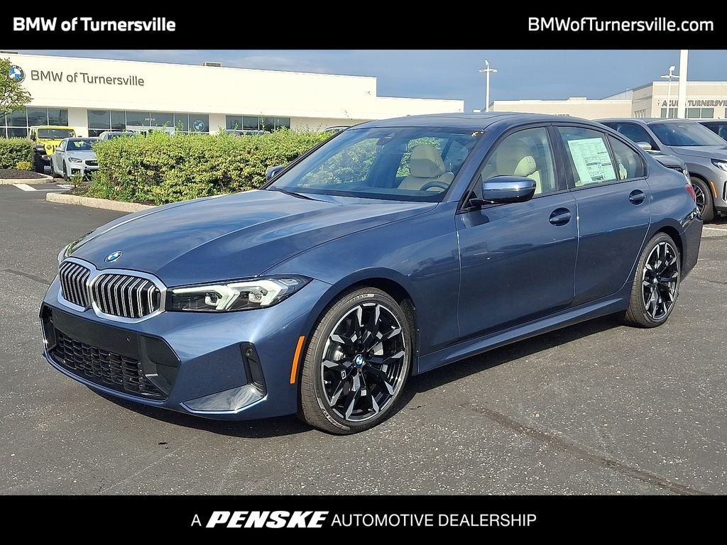 2026 BMW 3 Series