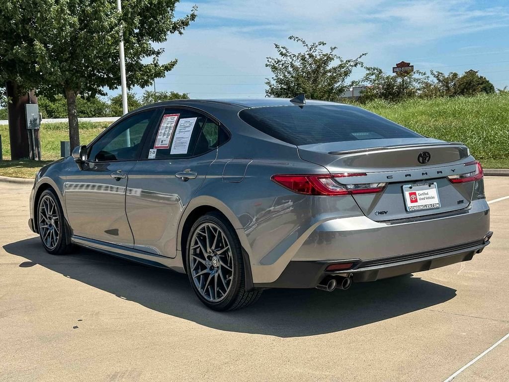 Certified Used 2026  Toyota SE image 5