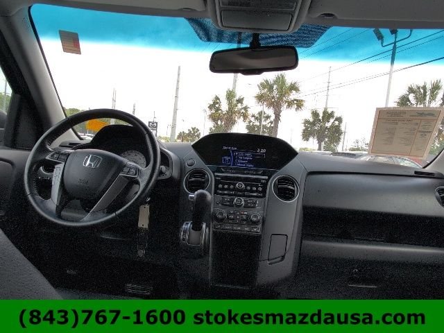 2015 Honda Pilot