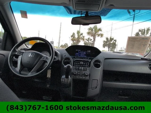 2015 Honda Pilot