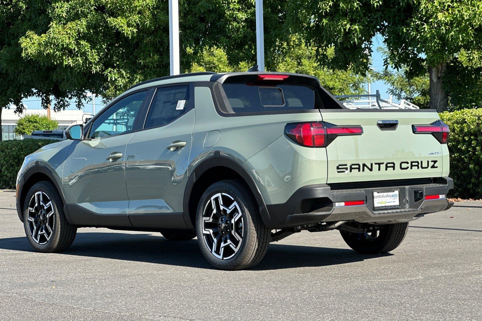 New 2026 Sage Gray Hyundai Limited image 34