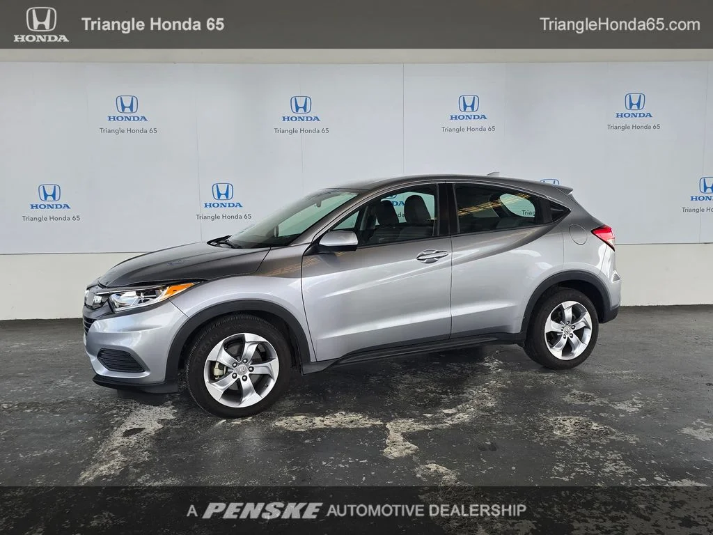 2020 Honda HR-V LX