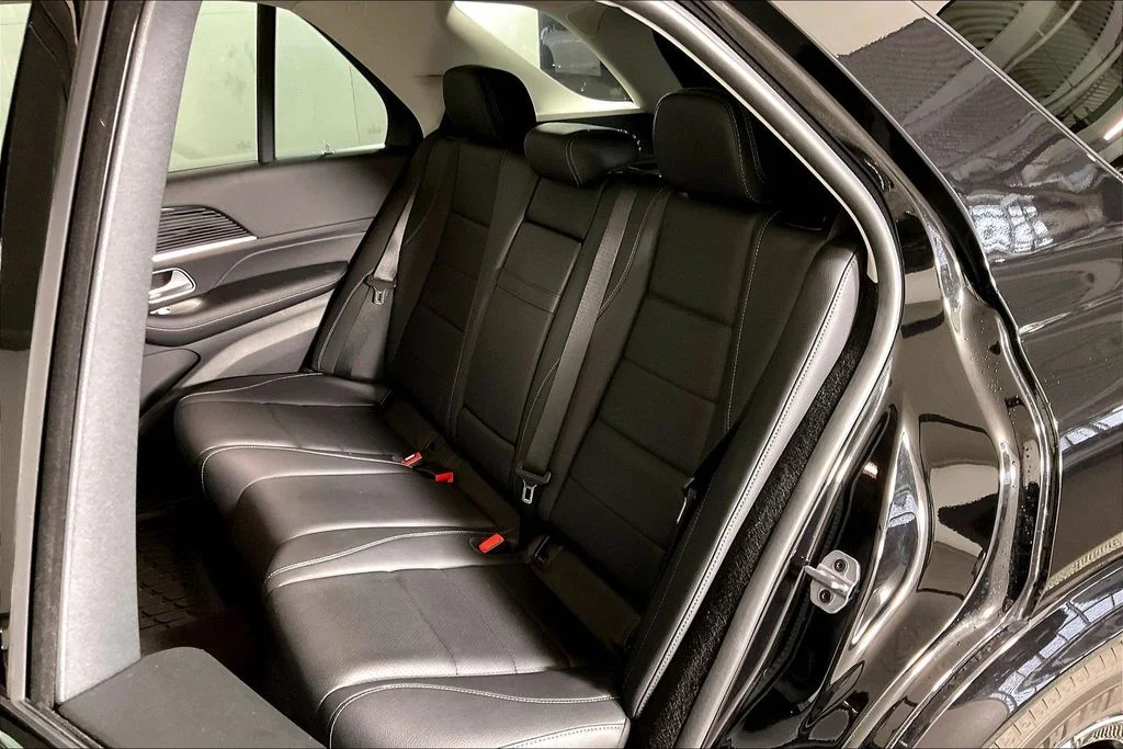Used 2024 Black Mercedes-Benz GLE 350 image 25