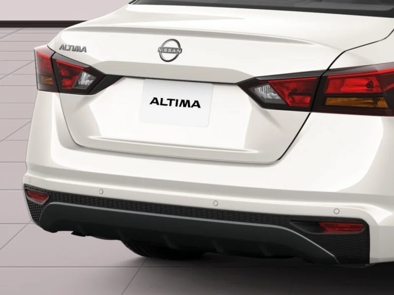 New 2026 Pearl White TriCoat Nissan SV image 14