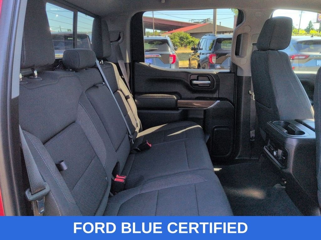 Used 2020 Cajun Red Tintcoat Chevrolet RST image 29