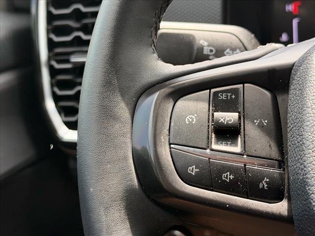 Used 2025 Carbonized Gray FORD XLT image 14