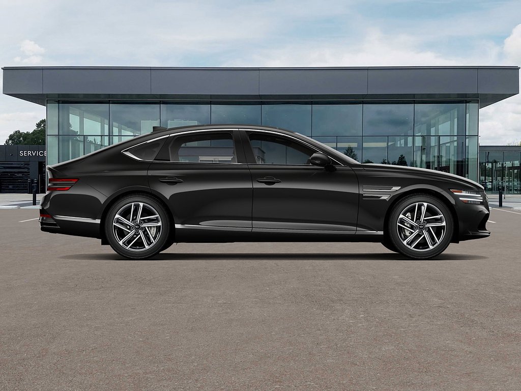 New 2027 Vik Black Metallic Genesis 2.5T ADVANCED image 4