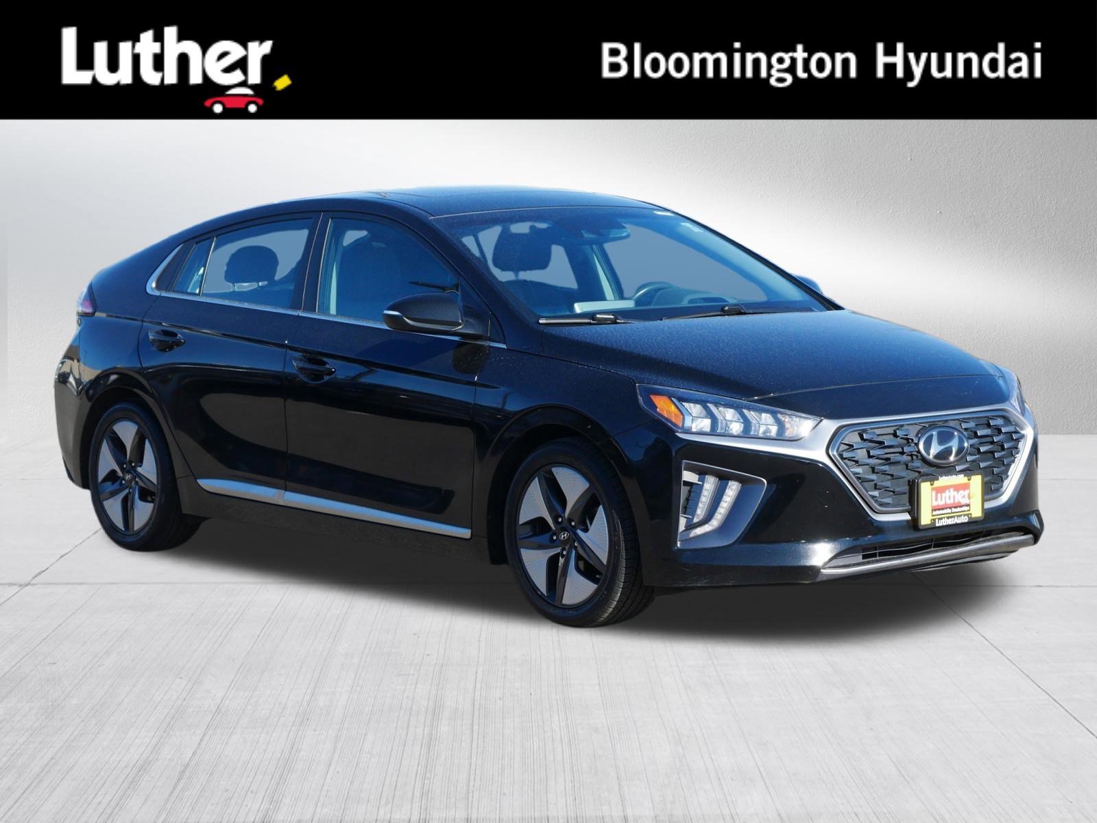 2021 Hyundai IONIQ SEL