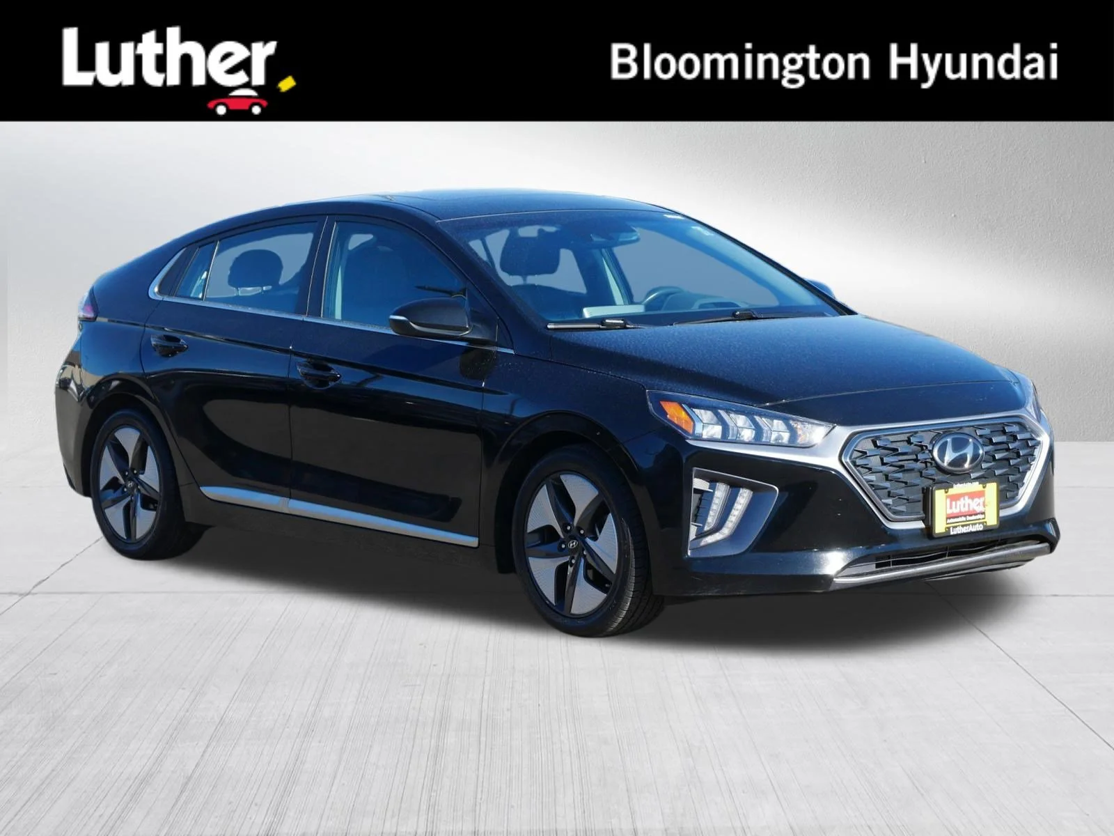 2021 Hyundai IONIQ SEL